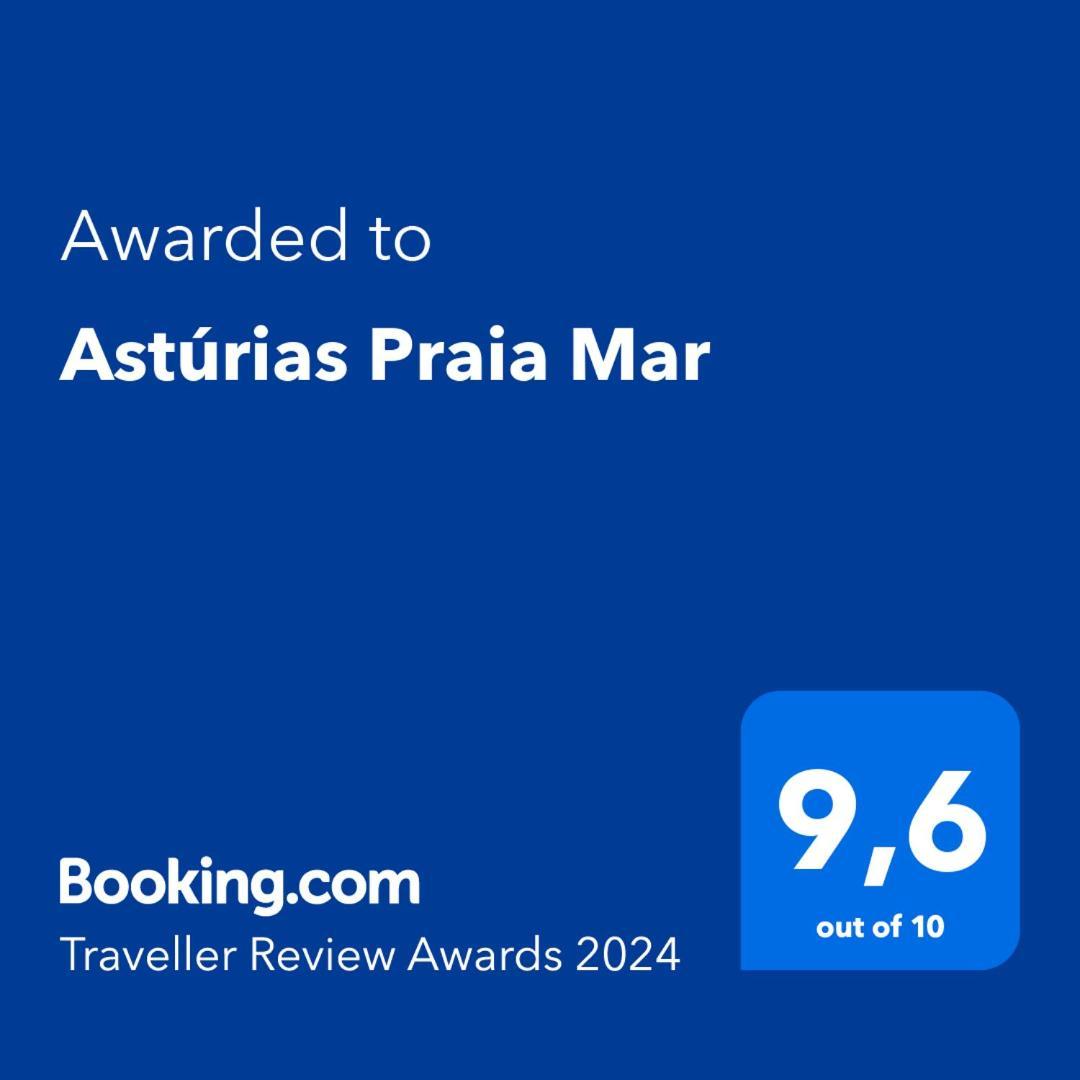 Asturias Praia Mar Guaruja Exterior photo