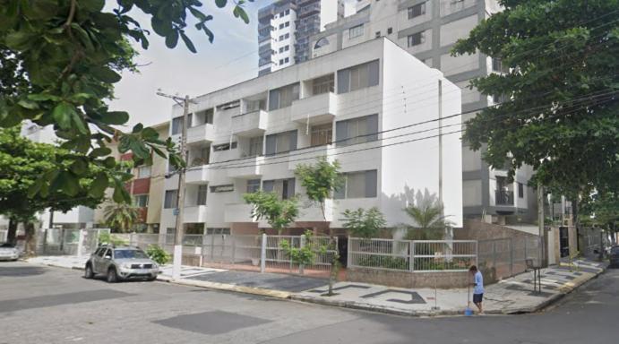 Asturias Praia Mar Guaruja Exterior photo