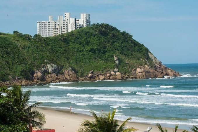 Asturias Praia Mar Guaruja Exterior photo
