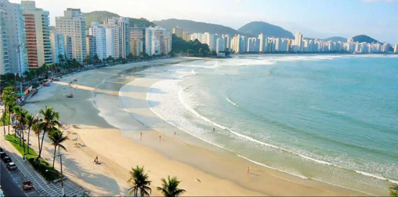 Asturias Praia Mar Guaruja Exterior photo