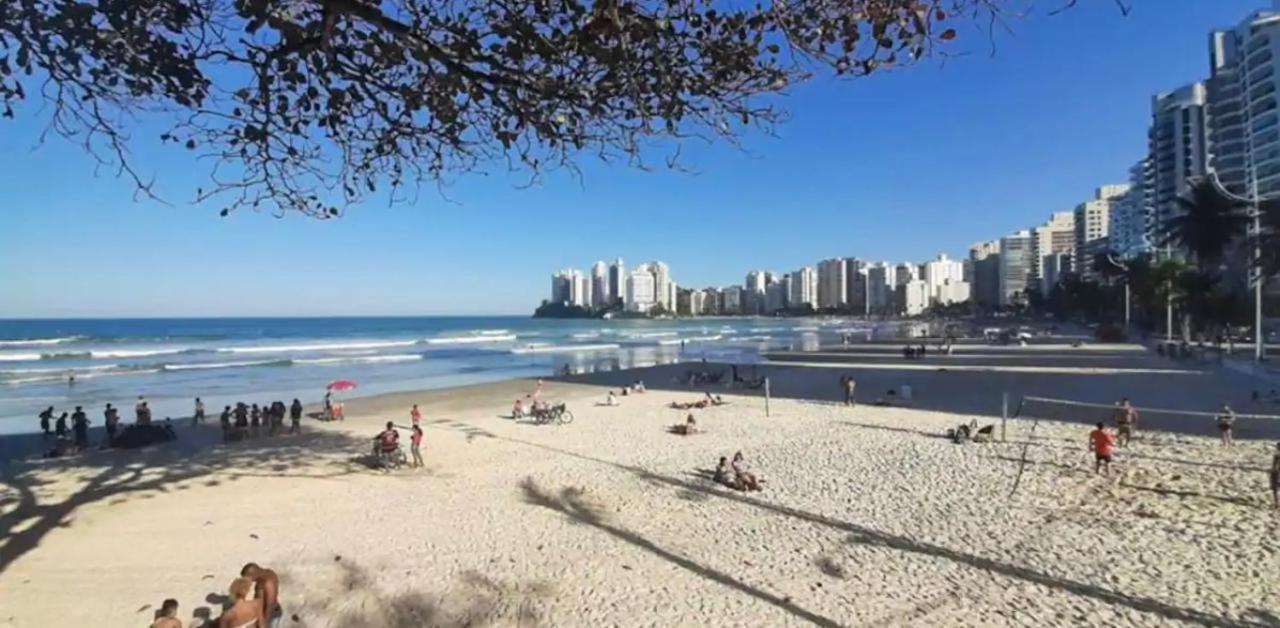 Asturias Praia Mar Guaruja Exterior photo
